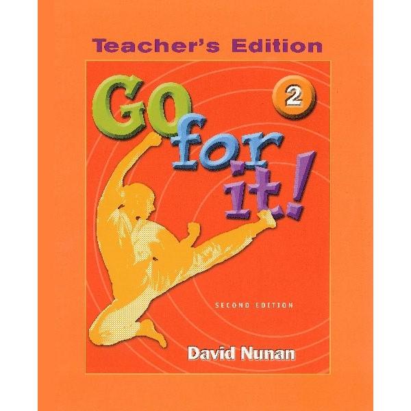 GO FOR IT 2ND EDITION BOOK TEACHER S