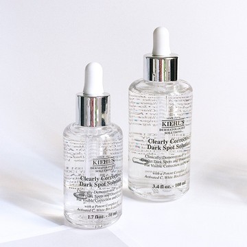 Kiehl's 契爾氏 激光極淨白淡斑精華100ml