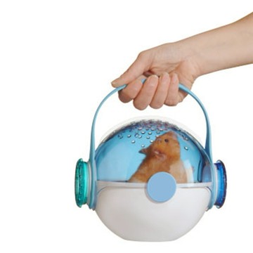 【加拿大HAGEN】鼠用外出搖籃 小寵物提籠 老鼠提籃 寵物外出籠子 倉鼠蜜袋鼬黃金鼠倉鼠籠烏龜水龜刺蝟手提外出包 小寵物通勤包包 老鼠生日快樂 小寵物生日禮物 小動物收納包 小型寵物配件 小動物用品