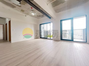 14期｜新業｜大塊森濤朝北超高樓大三房雙平車｜台中市北屯區山西路三段