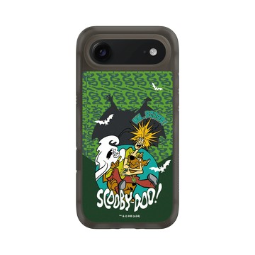 iPhone Air AirX 本質黑 - 史酷比 Scooby-Doo - 史酷比森叢林奇遇記