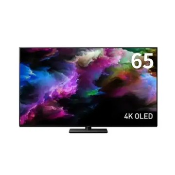 Panasonic 國際牌65型4K OLED智慧顯示器 TV-65Z85AGT含桌上安裝+舊機回收