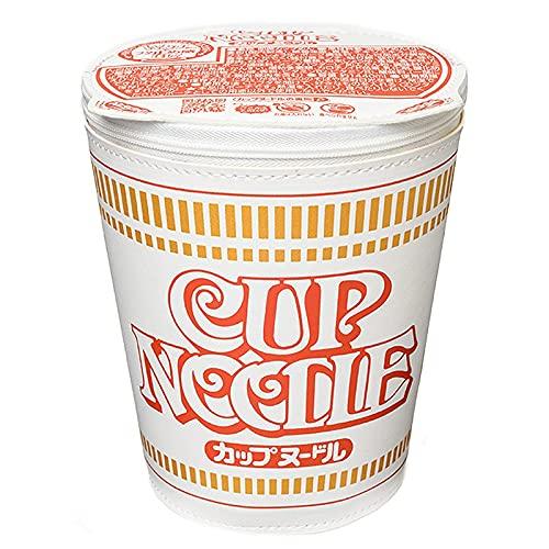 CUP NOODLE 50TH ANNIVERSARY カップヌードル BIGポーチBOOK (バラエティ)