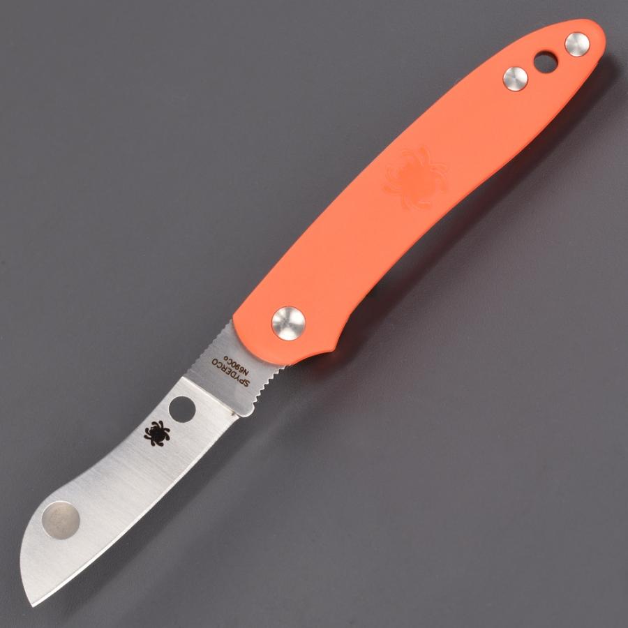 SPYDERCO 折りたたみナイフ ロディ 折り畳みナイフ フォルダー 