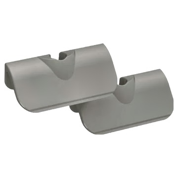 TUNZE 德國 0220.156 磁刷替換塑料刮刀片 45mm  S  1組