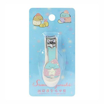 敦景 - 角落小夥伴 防飛造型指甲剪 SG67613