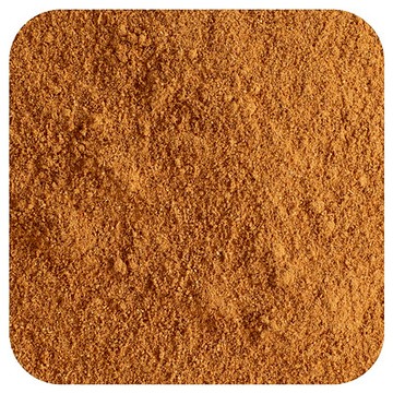 Starwest Botanicals, 有機肉桂粉，1 磅（453.6 克）