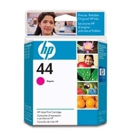 HP 51644MA NO.44 洋紅色原廠墨水匣