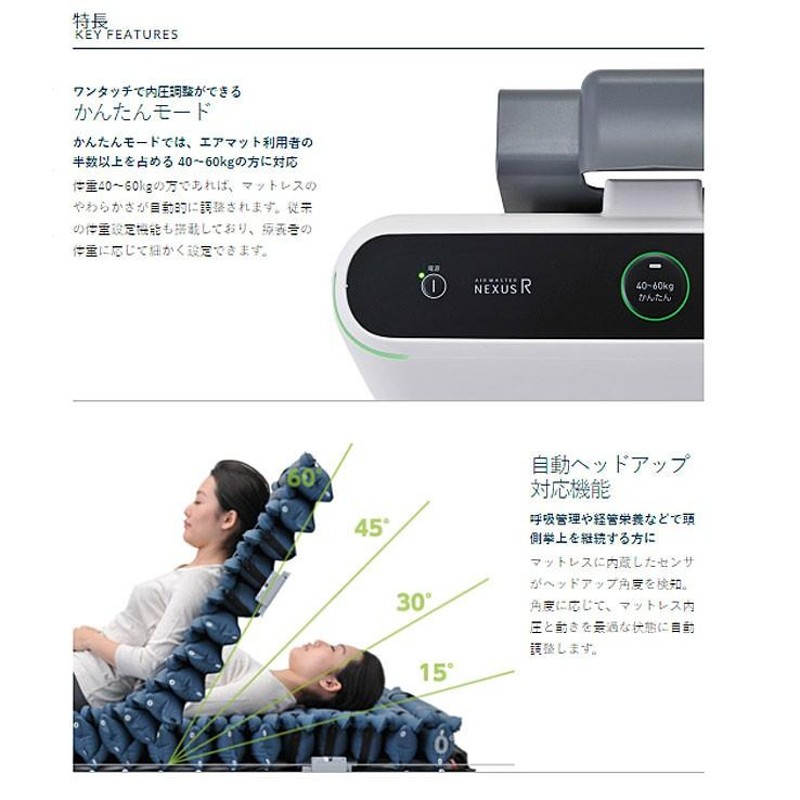 介護用 エアマスター ネクサスR 900タイプ 【送料込み】エアマット