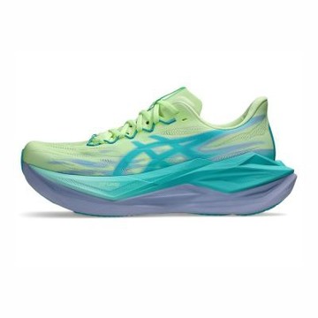 Asics 亞瑟士 Superblast 3 1013A177-750 男 慢跑鞋 彈力 綠 紫