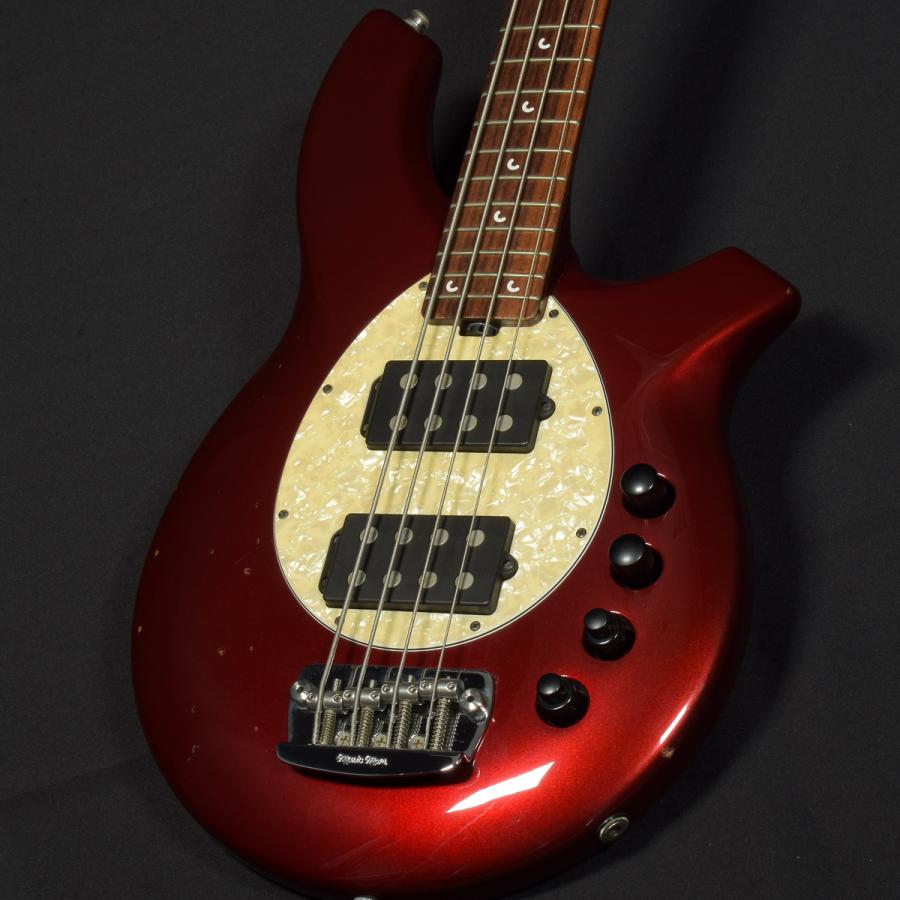 (中古)Music Man ミュージックマン   Bongo HH Candy Red (福岡パルコ店)