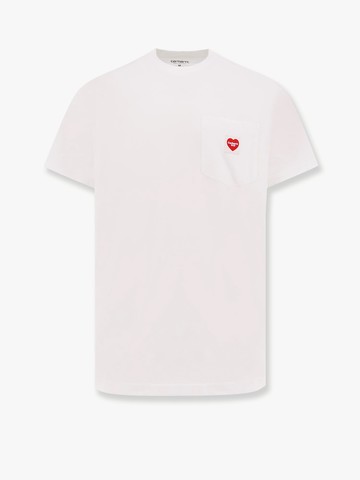 Organic cotton t-shirt with iconic patch - CARHARTT WIP - gender_Man