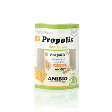 ANIBIO 德國家醫 德國蜂膠60顆 犬貓適用『寵喵樂旗艦店』