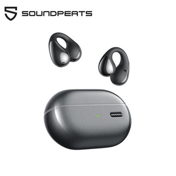 【SOUNDPEATS】PearlClip Pro CC PRO 耳夾式真無線耳機