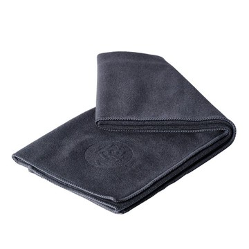 【Manduka】eQua Hand Towel 瑜珈手巾 - Thunder (濕止滑)