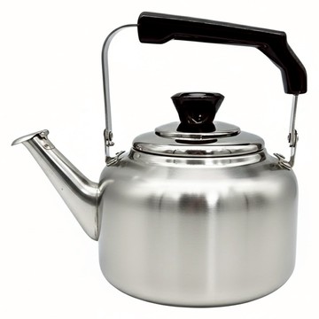 Pearl Horse 寶馬 富士琴音壺 304不鏽鋼材質  銀色  1L  1個