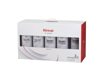 林內三道式淨水器濾芯替換組(二年份)