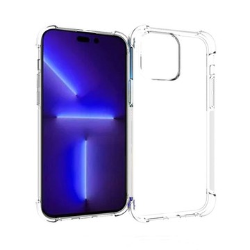 IN7 iPhone 14 Pro (6.1吋) 氣囊防摔 透明TPU空壓殼 軟殼 手機保護殼