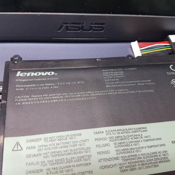 LENOVO T430U 原廠電池 V490U V590U 45N1091 45N1114 45N1115 V490
