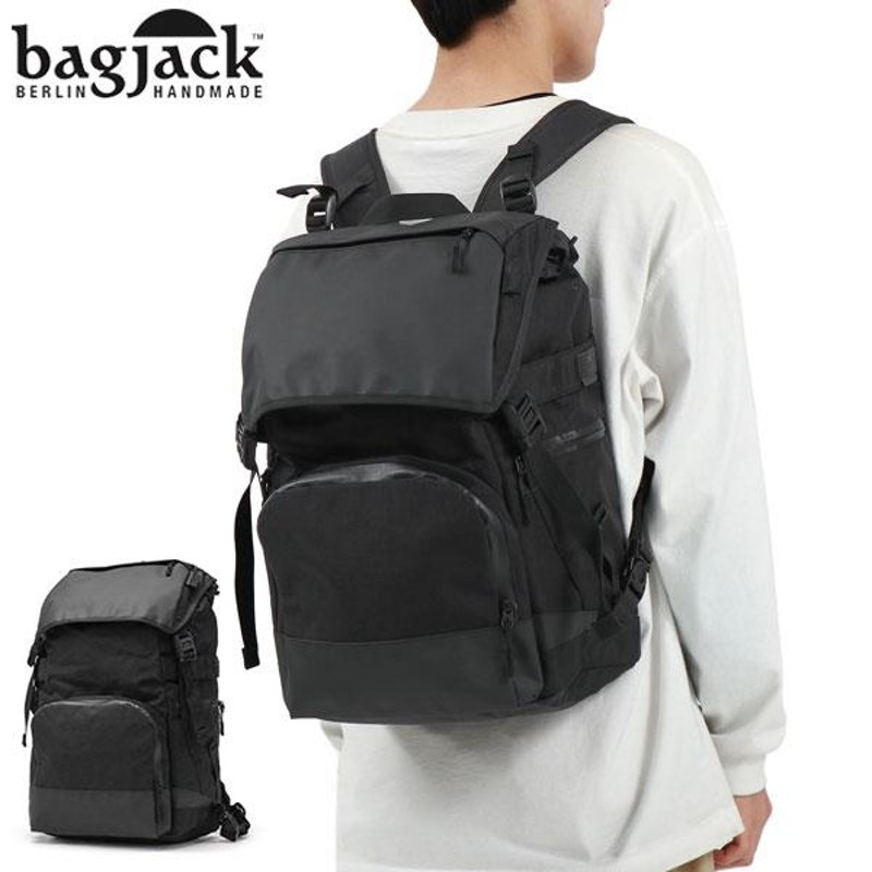 最大40%☆5/5限定 バッグジャック リュック bagjack NXL rucksack ...