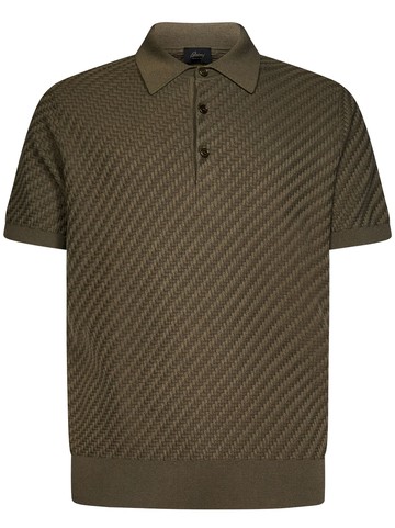 Brioni Polo Shirt