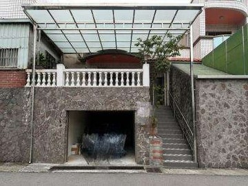 陽森山莊景觀雙拼別墅｜桃園市楊梅區老莊路
