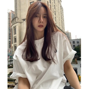 TGNS 純棉T恤 短袖衣服上衣 oversize T恤 潮流衣服 夏天衣服 ins風衣服 潮牌 英文印花 韓版上衣