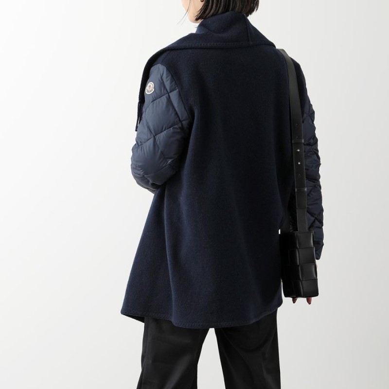 MONCLER モンクレール ポンチョ CAPE 3G00027 0U125 レディース ケープ ...