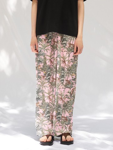 Cool Wide Fit Pants