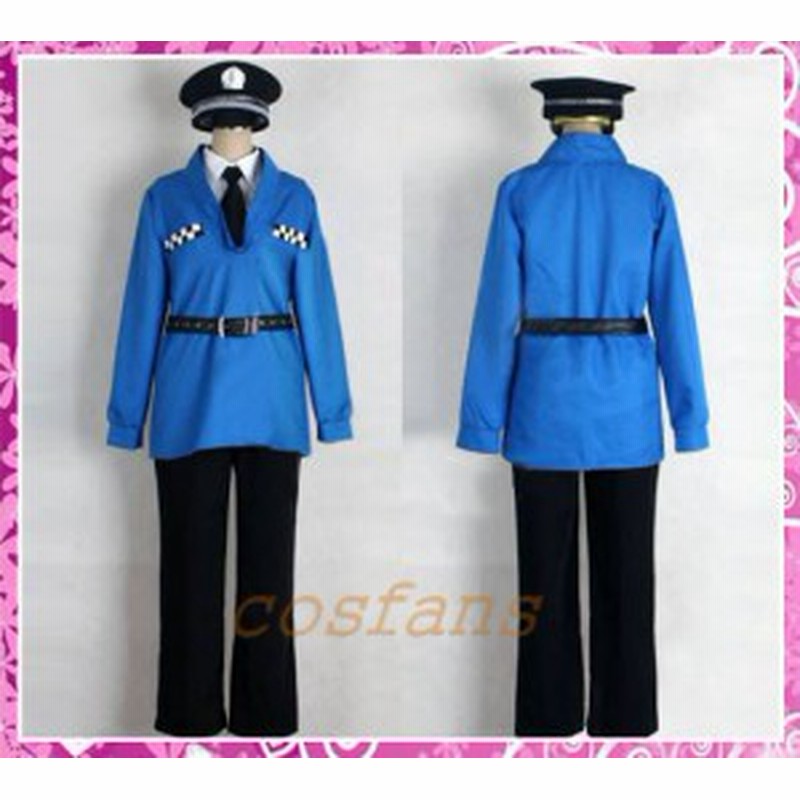 コスプレ衣装 ヘタリア イギリス ピンクポリス 通販 Lineポイント最大1 0 Get Lineショッピング