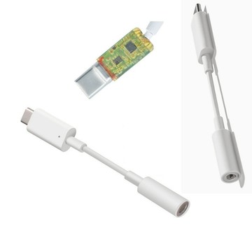 【支援Hi-Res】適用 三星 A60 A80 A90 A8S M14 M53 3.5mm DAC耳機轉接線