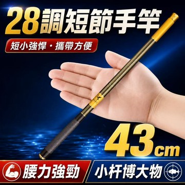 隔日達🎍超短手竿 溪流竿 溪釣竿 魚竿 釣竿 河邊釣魚 釣蝦 手釣竿 偷跑竿 池釣竿 蝦竿 手竿 硬調手竿