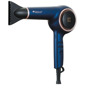 CREATE ION RCID-G01A 沙龍 吹風 保濕 5段溫度 2段風量 冷熱風 日本代購