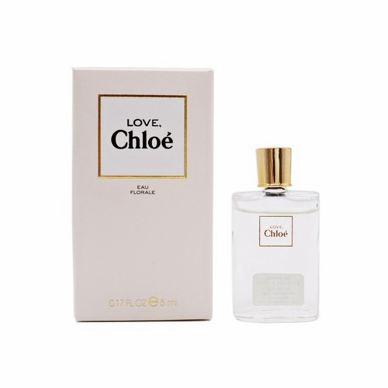 クロエ ラブ クロエ オー フローラル ミニ Edt 女性用香水 5ml 通販 Lineポイント最大0 5 Get Lineショッピング