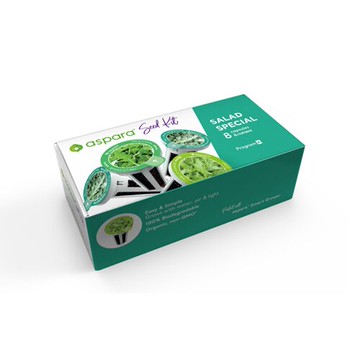 aspara Salad Special Seed Capsules