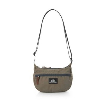 Gregory 肩背包 3L Teeny Satchel 沙暴棕 側背 斜背 小包 119656A010