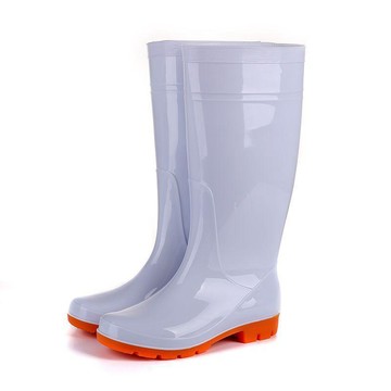 🎀台灣出貨🎀三耐雨鞋男女高筒白色食品靴防滑食堂鞋釣魚鞋超大碼食品廠白雨靴雨鞋 雨鞋女 雨靴 雨鞋男 防水雨鞋 防滑雨