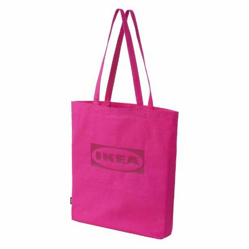 新色追加 IKEA トートバッグ エコバッグ EFTERTRADA エフテル