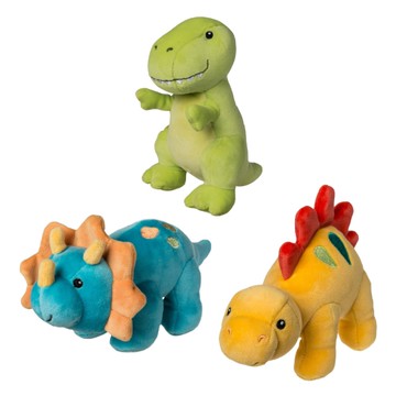 MARY MEYER 斑斑系列安撫玩偶(三款可選)