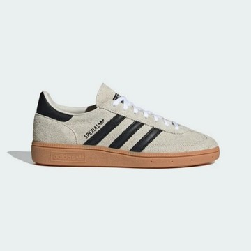 【ADIDAS】HANDBALL SPEZIAL W 休閒鞋 女鞋 灰黑色-IF6562