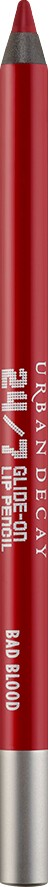 Urban Decay 24/7 Glide-On Lip Pencil 1.2g Bad Blood