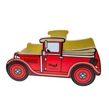 CO.CO.CAT 復刻古董車-100%台灣製貓抓板