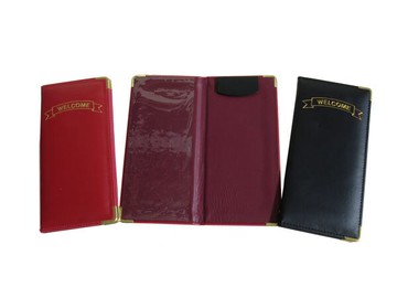 鼎盛 40K 帳單夾 12本/箱【APP滿額下單10%點數(單一帳號最高5000點)】1/31止