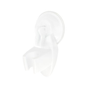 Elephant Waters 沐象 隨意吸蓮蓬掛勾  7.5 x 13cm  白色