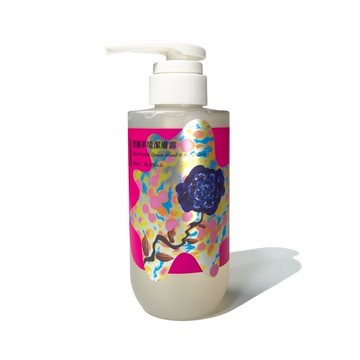 【雱 PĀNG】胺基酸潔膚露 300ml 單入 | 黑蘭夢境 Black Orchid Dream | 敏感肌友善 洗手沐浴皆適用 溫和潔淨 深度保濕