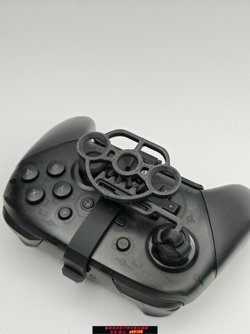 【台灣公司 可開發票】switch pro 3d打印手柄PC賽車游戲仿真模擬駕駛器 方向盤 轉向盤