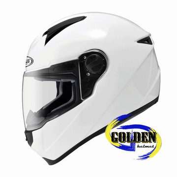 ZEUS 811 素色 白 全罩安全帽 CP值爆高熱銷款