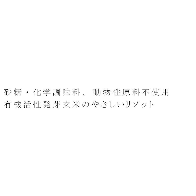 リゾット オーサワジャパン オーサワの発芽玄米リゾット 無添加 レトルトパック 購入金額別特典あり 正規品 国内産 オーガニック 有機