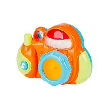 Miniland 喀擦喀擦立可拍玩具相機  ML000088  1個