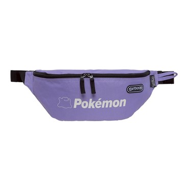 Pokemon 精靈寶可夢 夜光百變怪腰包#紫色ToysRUs玩具反斗城